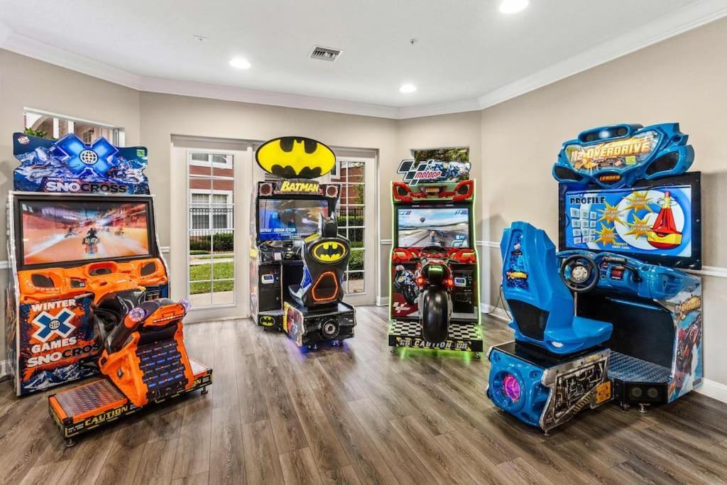 The Epic Lisbon Vista Cay Orlando Apartment Ngoại thất bức ảnh