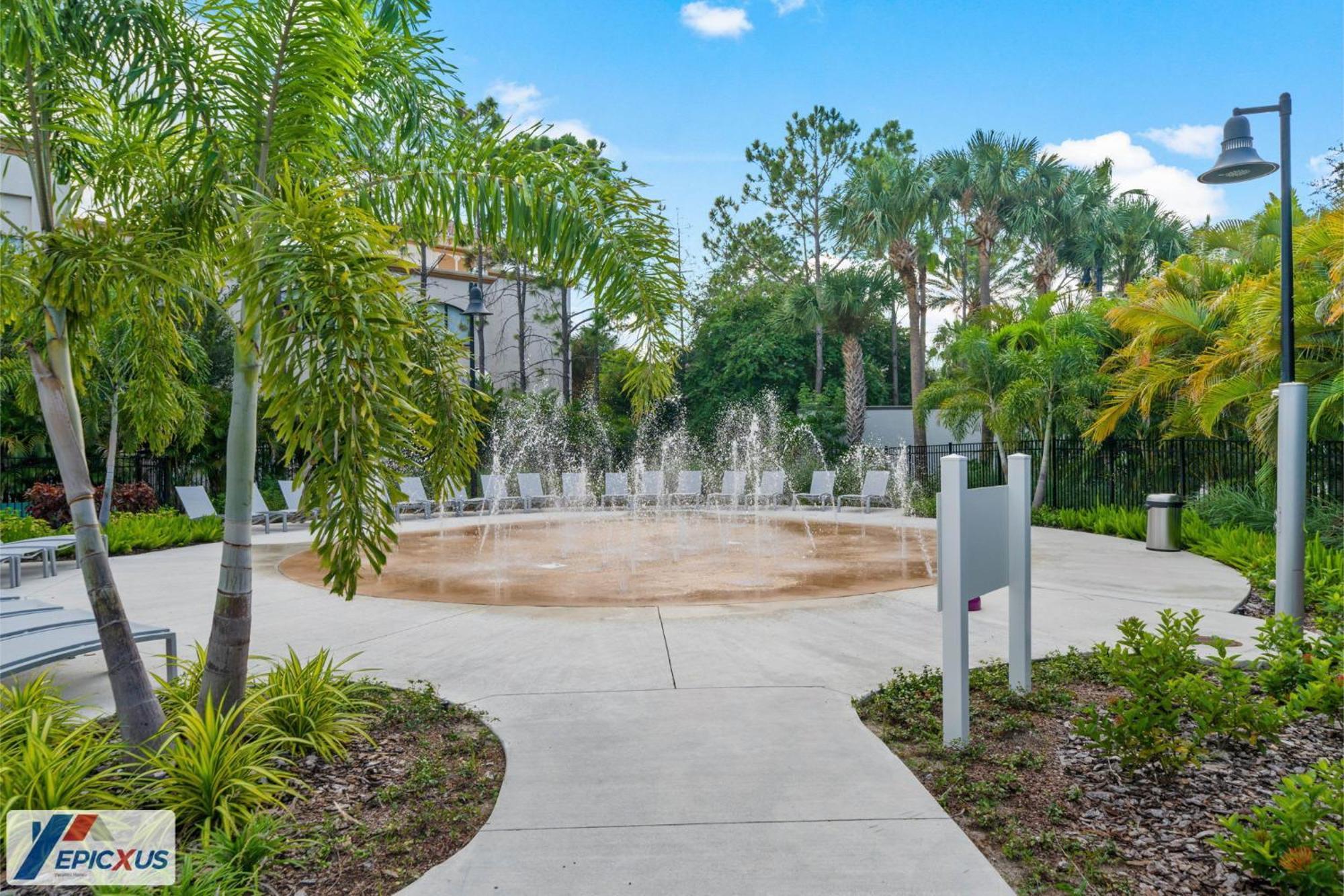 The Epic Lisbon Vista Cay Orlando Apartment Ngoại thất bức ảnh