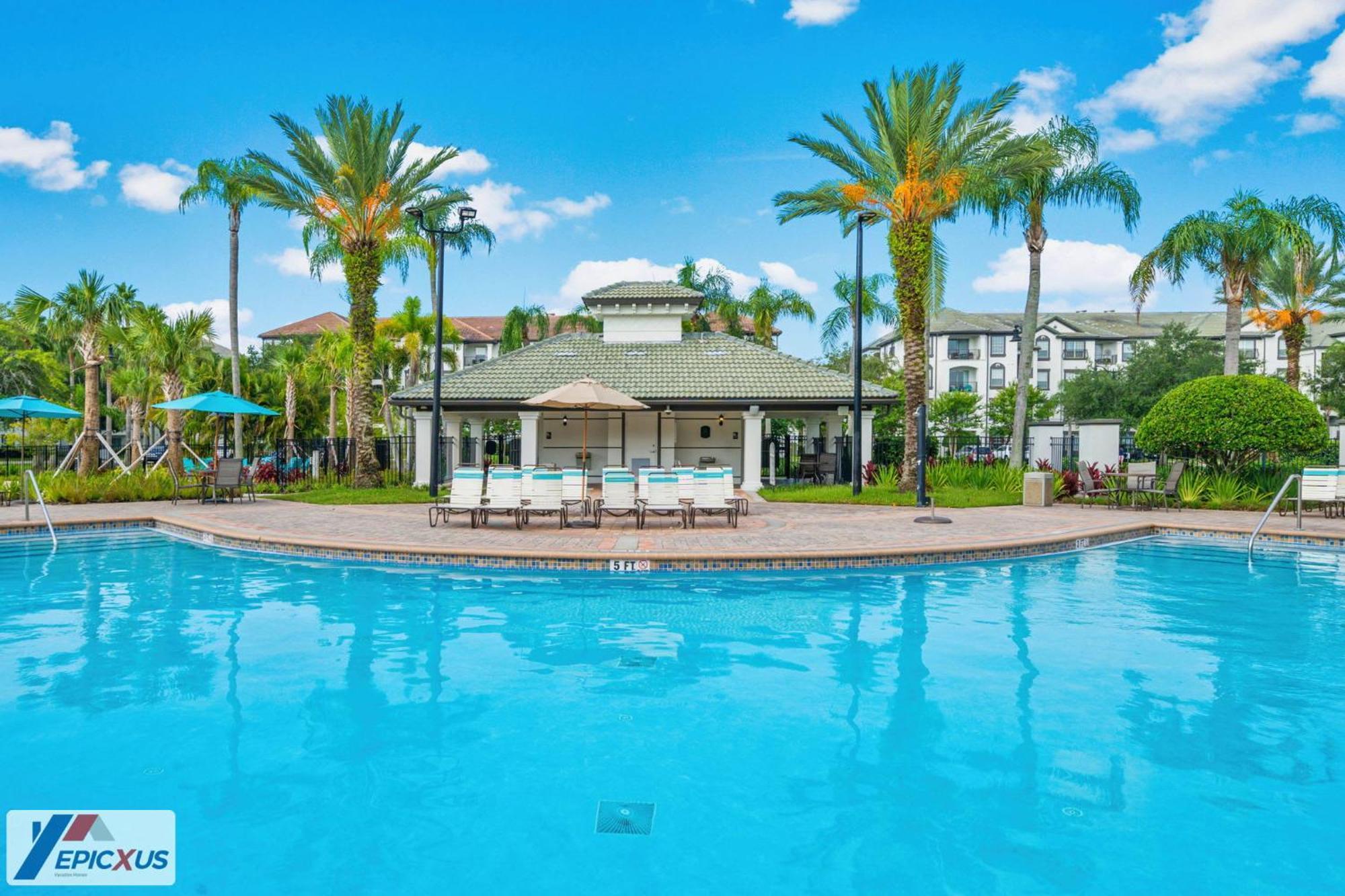 The Epic Lisbon Vista Cay Orlando Apartment Ngoại thất bức ảnh