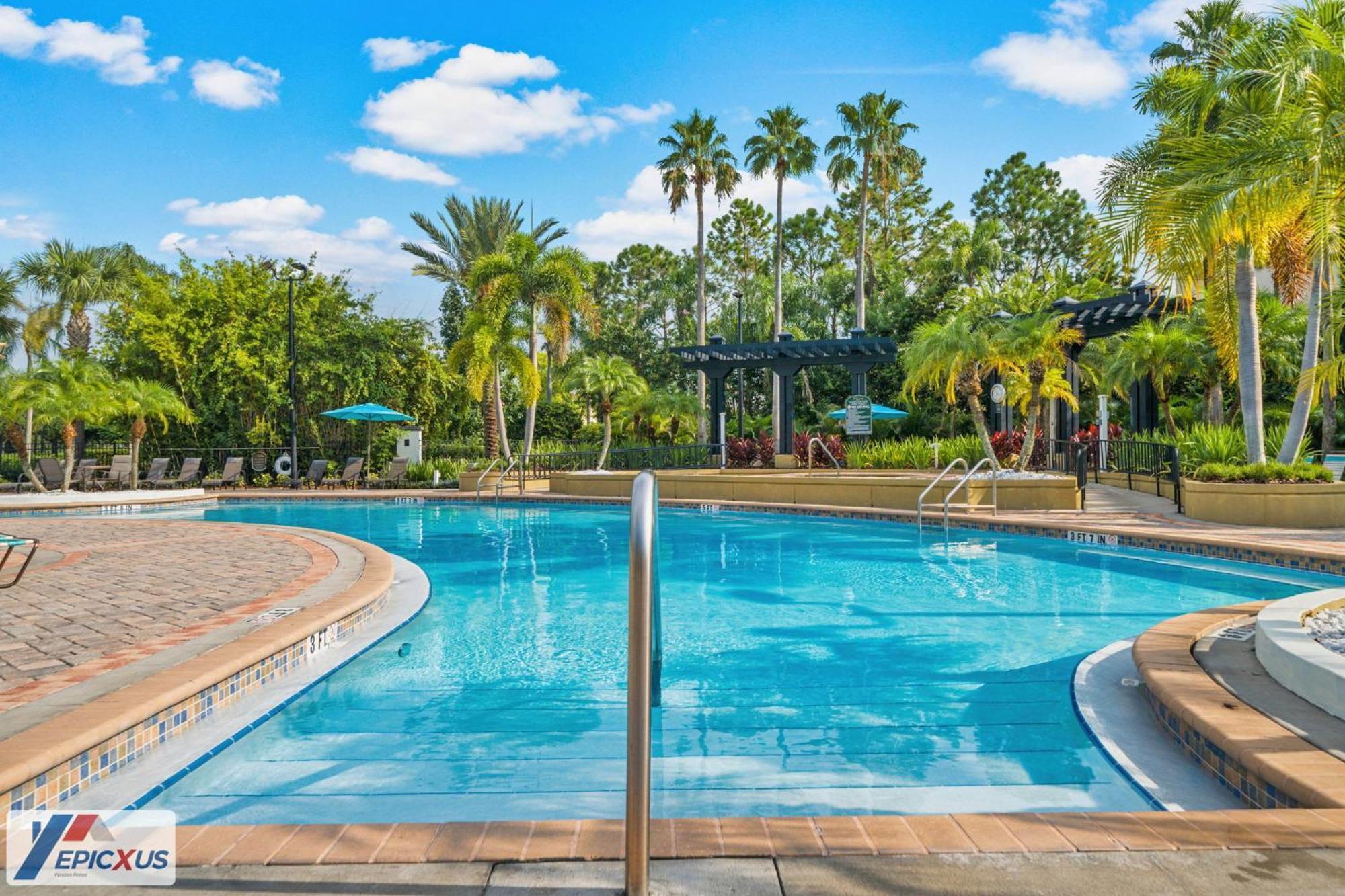 The Epic Lisbon Vista Cay Orlando Apartment Ngoại thất bức ảnh