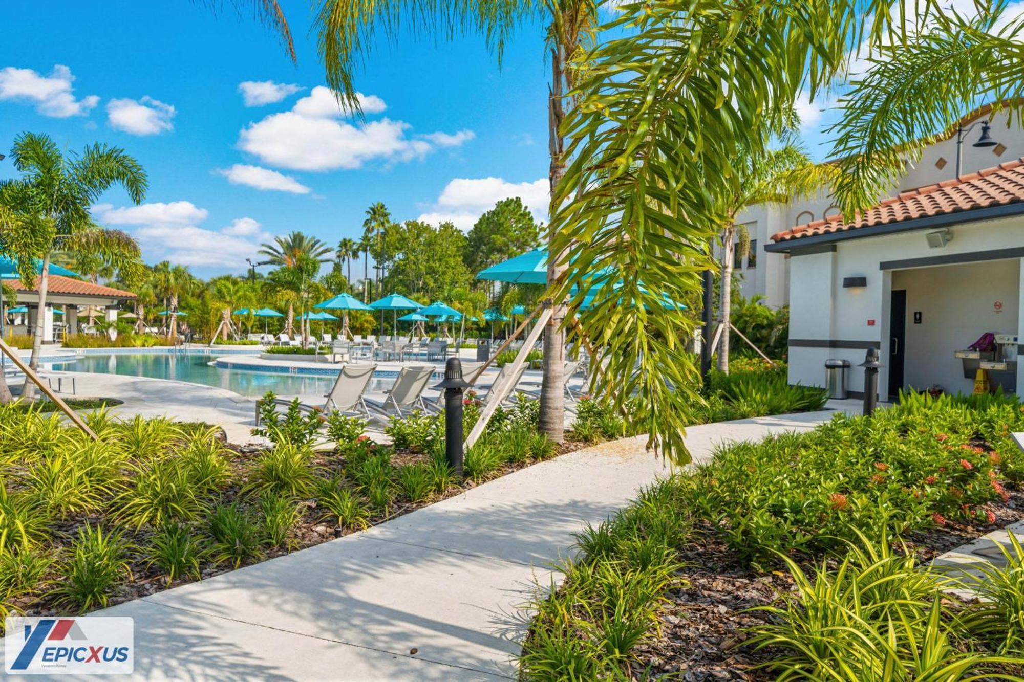 The Epic Lisbon Vista Cay Orlando Apartment Ngoại thất bức ảnh