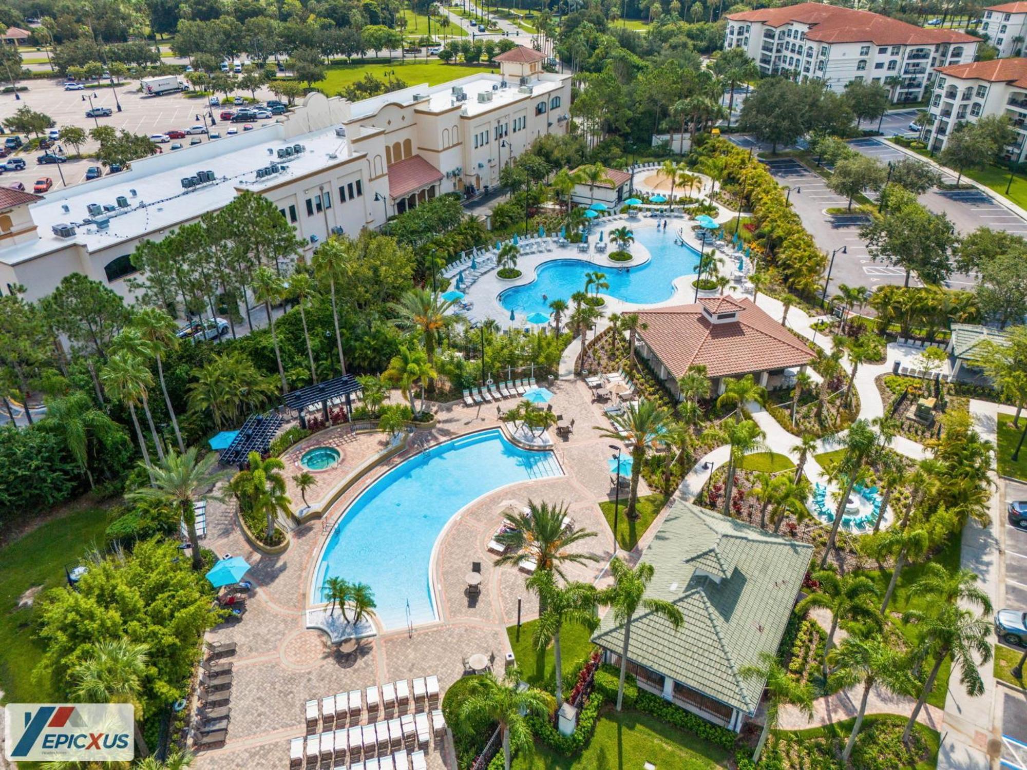 The Epic Lisbon Vista Cay Orlando Apartment Ngoại thất bức ảnh
